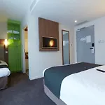 Campanile Gare- Geneve 3* アンヌマス