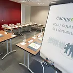 Campanile Gare- Geneve アンヌマス