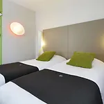 Campanile Gare- Geneve ホテル 3*