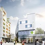 Campanile Gare- Geneve 3*