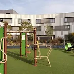 Campanile Gare- Geneve 3* アンヌマス
