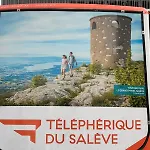 Campanile Gare- Geneve アンヌマス