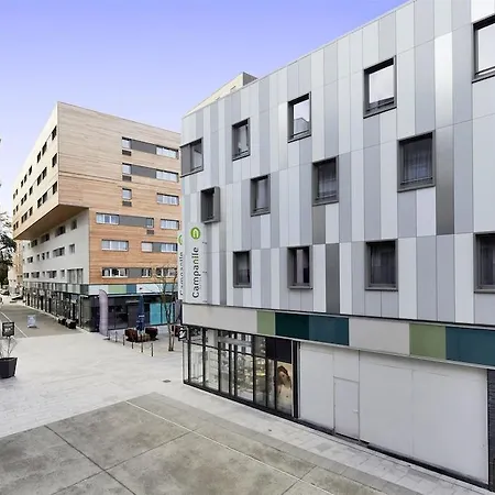 Hotel Campanile Gare– Genève Annemasse