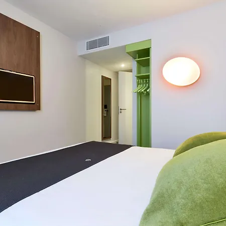 Hotel Campanile Gare– Genève