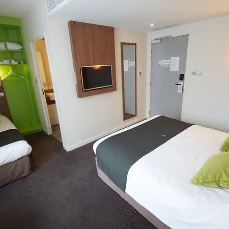 Hotel Campanile Gare- Geneve 3*
