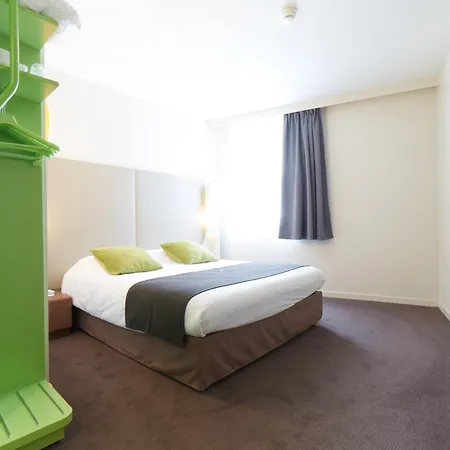 Hotel Campanile Gare- Geneve Annemasse