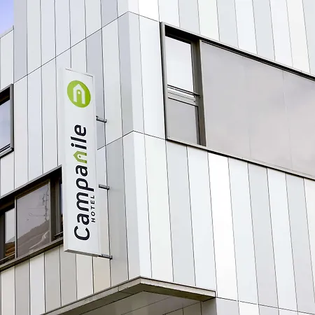 Hotel Campanile Gare– Genève