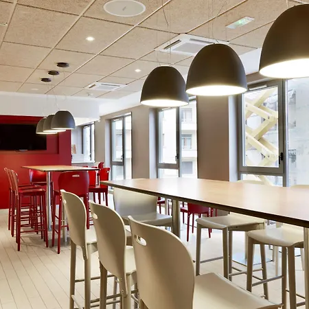 Hotel Campanile Gare– Genève 3*