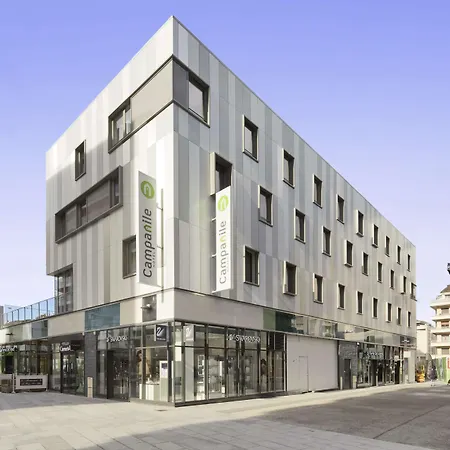 Campanile Gare– Genève 3* Annemasse