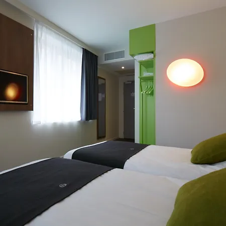 Hotel Campanile Gare– Genève 3*