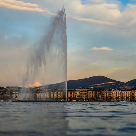 Campanile Gare- Geneve