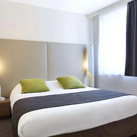 Hotel Campanile Gare– Genève 3*