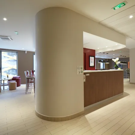 Campanile Gare- Geneve Hotel 3*