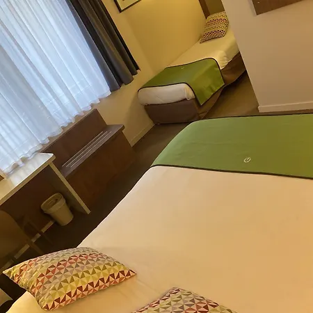 Campanile Gare- Geneve Hotel Annemasse