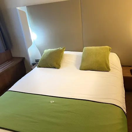 Campanile Gare- Geneve Hotel