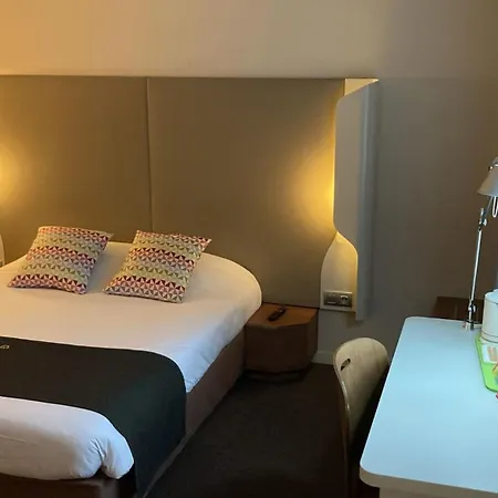 Campanile Gare– Genève Hotel Annemasse