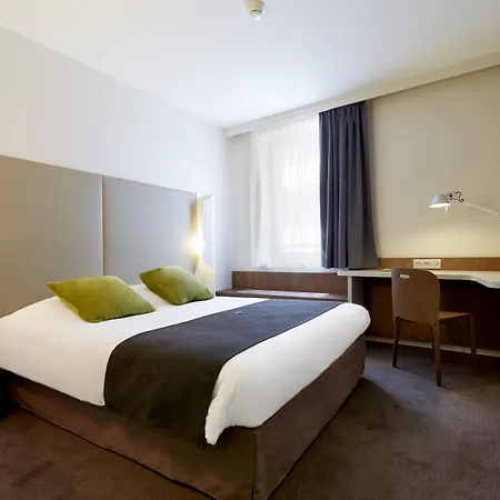 Campanile Gare- Geneve Hotel 3*