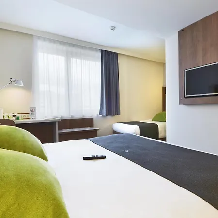 Campanile Gare- Geneve Hotel 3*