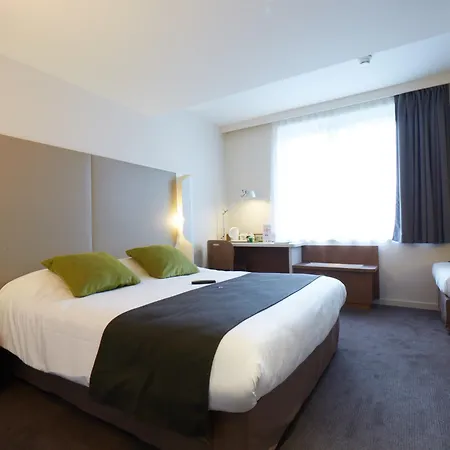 Campanile Gare- Geneve Hotel