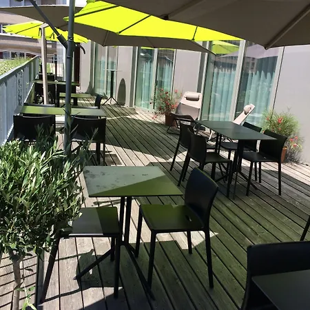 Campanile Gare- Geneve Hotel Annemasse
