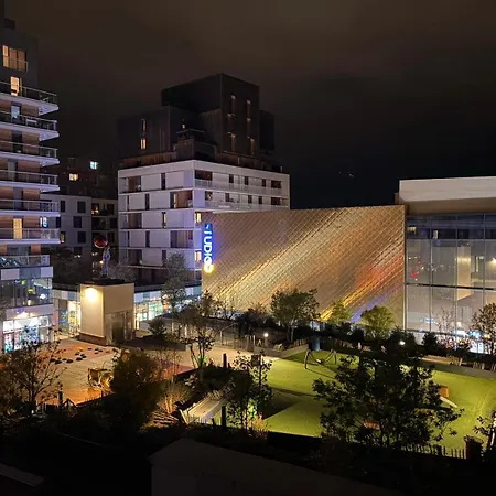 Campanile Gare- Geneve Hotel 3*