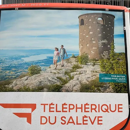 Campanile Gare- Geneve Annemasse