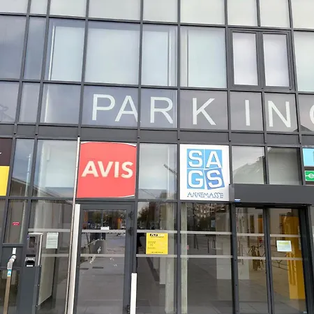 Campanile Gare- Geneve 3*