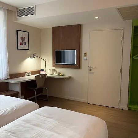 Campanile Gare- Geneve Hotel