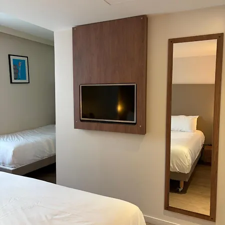 Hotel Campanile Gare- Geneve 3*