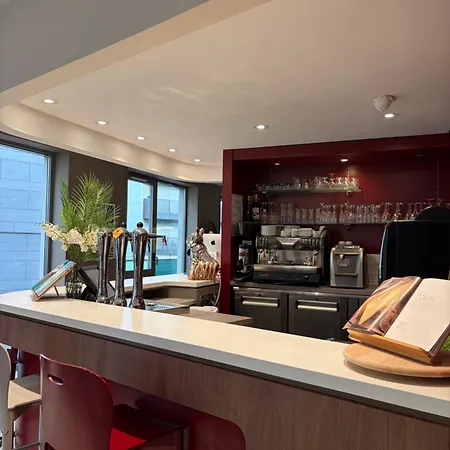 Hotel Campanile Gare- Geneve