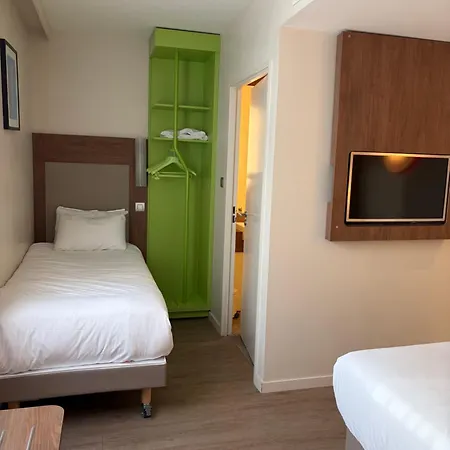 Hotel Campanile Gare- Geneve 3*
