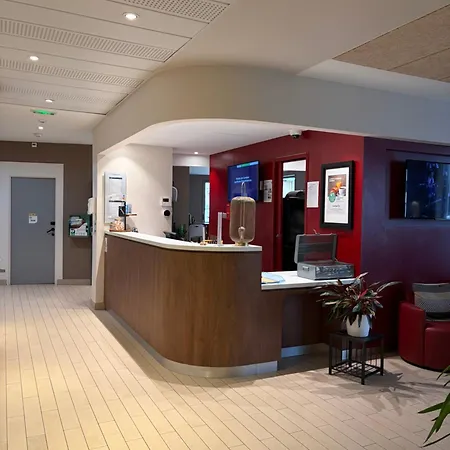 Campanile Gare- Geneve Hotel Annemasse