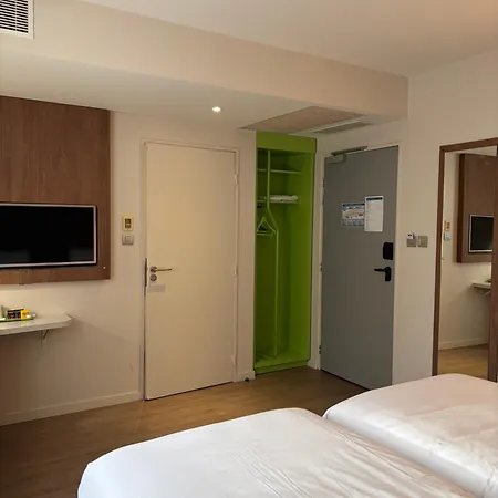 Hotel Campanile Gare- Geneve