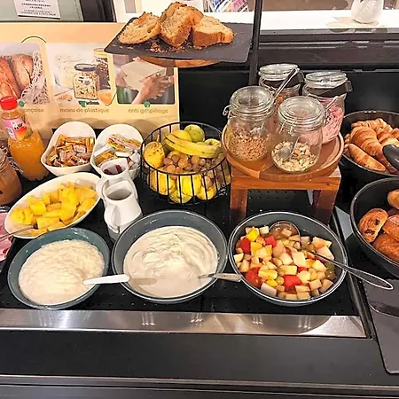 Hotell Campanile Gare- Geneve