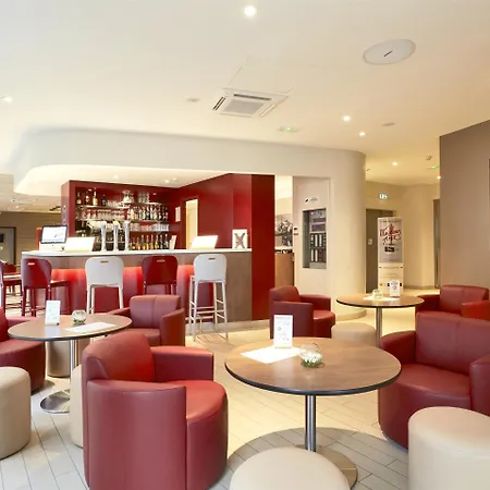 Campanile Gare– Genève Hotel Annemasse