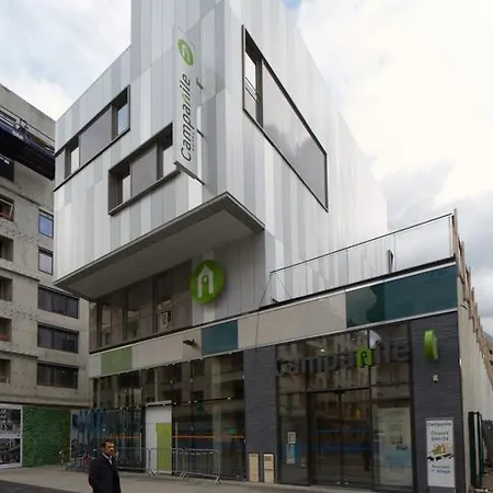 Campanile Gare– Genève Annemasse