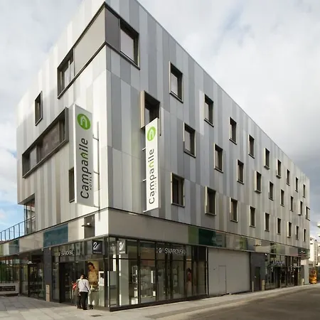 Campanile Gare– Genève Hotel Annemasse