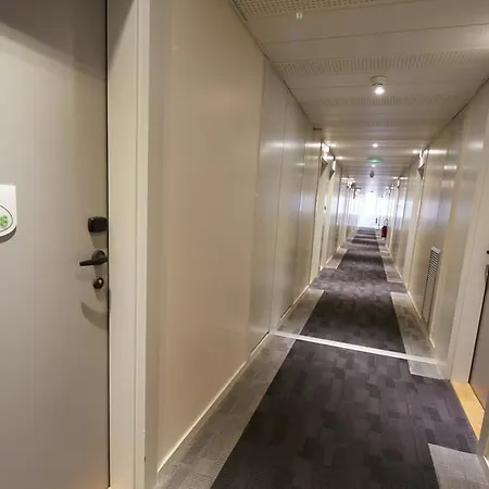 Hotel Campanile Gare– Genève 3*