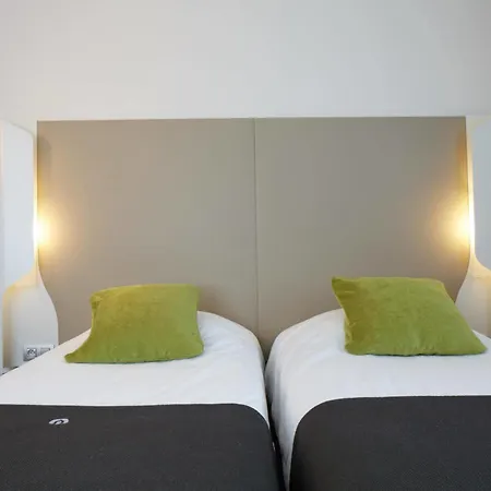 Campanile Gare– Genève Hotel Annemasse