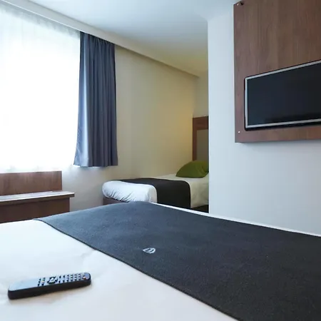 Campanile Gare– Genève Hotel Annemasse
