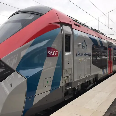 Campanile Gare– Genève 3* Annemasse